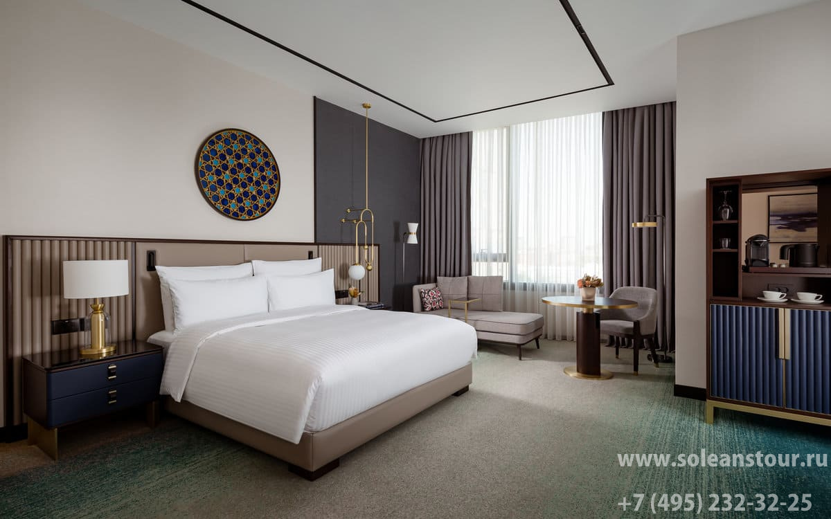 InterContinental Tashkent 5* InterContinental Tashkent 5*